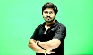 Picture of Raj Agarwal