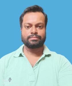 Picture of Suman Kumar Das