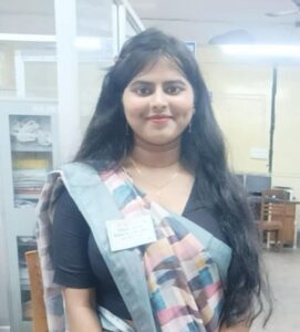 Picture of Shradha Gupta