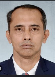 Picture of Prof. Amitava Mazumder
